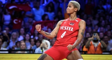 Melissa Vargas, olimpiyat öncesi imajını değiştirdi!