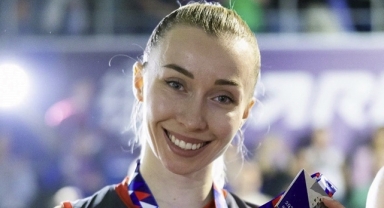 Rus smaçör Sarıyer Belediyespor'da