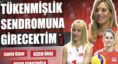 Sultanların 3 oyuncusuyla özel ropörtaj