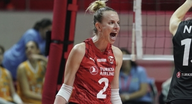 THY, Buse Kayacan Sonsırma ile Sözleşme Yeniledi