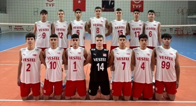 U16 Erkek Milli Takımımız Hükmen Galip!