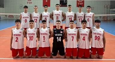 U16 Erkek Milli Takımımız Sırbistan’a 3-0 Mağlup Oldu