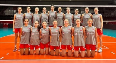 U16 Kadın Milli Takımımız, Ankara’da Kampa Girdi