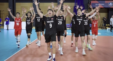 U18 Erkek Milliler Bulgaristan'ı 3-0 Mağlup Etti