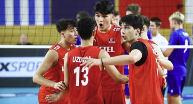 U18 Erkek Milliler, Finlandiya’ya 3-2 Mağlup Oldu