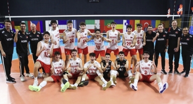 U18 Erkek Milliler, Portekiz'i 3-1 Mağlup Etti