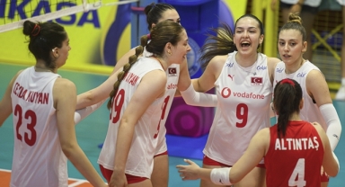 U18 Kadın Milli Takımımız Litvanya'yı 3-1 Mağlup Etti
