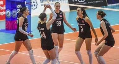 U18 Kadın Milli Takımımız Polonya'ya Mağlup Oldu 