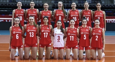 U22 Kadın Milli Takımımız Üçüncülük Maçı Oynayacak