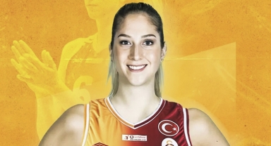 Ceylan Arısan Galatasaray Daikin'de!