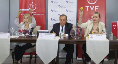 Efeler Ligi'nde 2024-2025 Voleybol Sezonu Fikstürü Çekildi