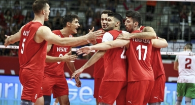 Filenin Efeleri Macaristan'ı 3-0 Mağlup Etti