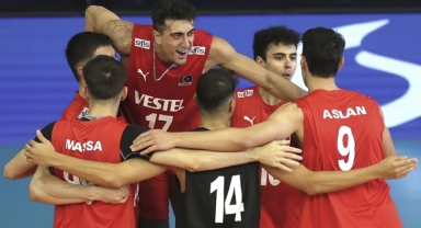 Genç Milliler Avrupa Şampiyonasına Galibiyetle Başladı