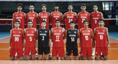Genç Milliler Avrupa Şampiyonasında Sahaya Çıkıyor