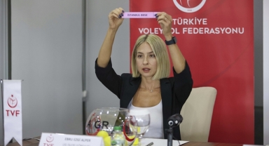 Kadınlar 1. Ligi'nde 2024-2025 Sezonu Fikstürü Çekildi
