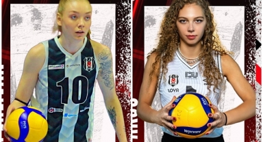 Sude Pehlivan ve Duru Aksu Bolu Belediyespor'da