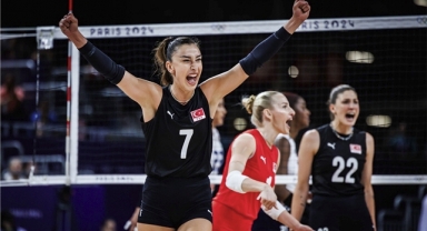 Sultanlar, Dominik Cumhuriyeti'ni 3-1 Mağlup Etti