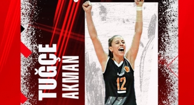 Tuğçe Akman Bolu Belediyespor'da