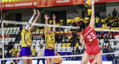 U17 Kadın Milli Takımımız Galibiyetle Başladı