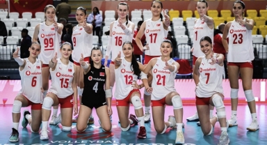 U17 Kadın Milli Takımımız Tayland'ı Devirdi