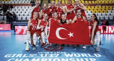 U17 Kadın Milliler Dünya Şampiyonasında Çeyrek Finalde