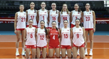 U17 Kadın Milliler, Dünya Şampiyonasında Sahaya Çıkıyor