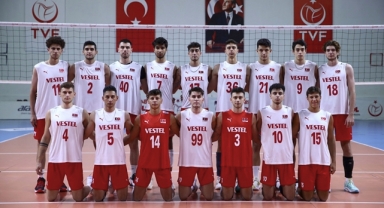 U20 Erkek Milli Takımımız Kampa Girdi