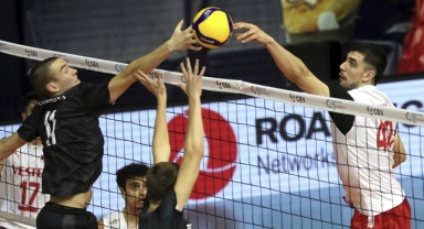 U20 Erkek Milli Takımımız, Letonya'yı 3-0 Mağlup Etti