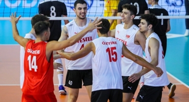 U20 Erkek Milli Takımımız Üçüncülük Maçı Oynayacak