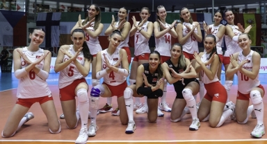 U20 Kadın Milli Takımımız, Namağlup Finalde!