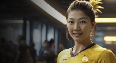 VakıfBank, Yuan Xinyue'yi kadrosuna kattı