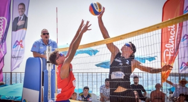 2024 Bioderma Pro Beach Tour Mersin Etabı Başladı