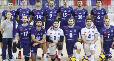 Arkas Spor Balkan Kupası'nda Finalde