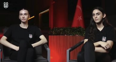 Dilay Özdemir ve Begüm Kaçmaz ile Özel Röportaj