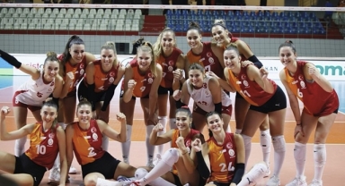 Galatasaray Daikin Balkan Kupası’na Galibiyetle Başladı