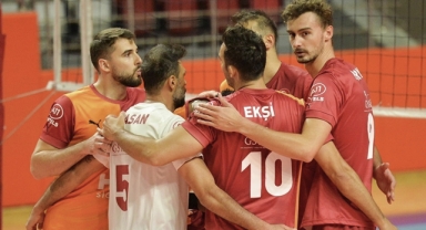 Galatasaray HDI Sigorta 2-2 İstanbul Gençlik S.K.