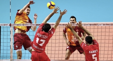 Galatasaray HDI Sigorta'dan galibiyetli prova