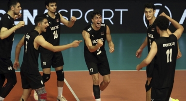 Genç Milliler Avusturya'yı 3-0 Mağlup etti