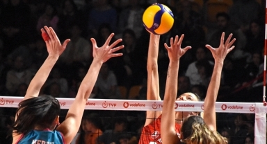 Kadınlar Kupa Voley Grup Müsabakaları Başlıyor