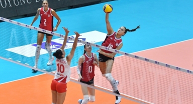 Kupa Voley'de Grup Müsabakaları Sona Erdi