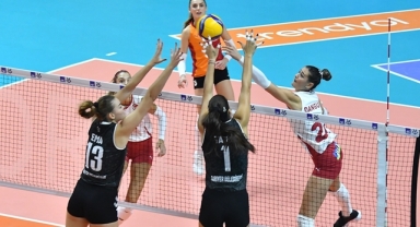 Kupa Voley'de Heyecan Devam Ediyor