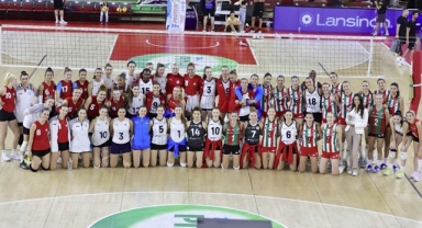 Lansinoh Kadınlar Voleybol Turnuvası sona erdi