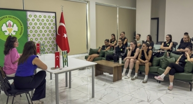 Manisa BBSK Voleybolcularına Psikolojik Farkındalık Eğitimi