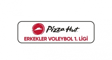 Pizza Hut, Erkekler Voleybol 1.Ligi’nin Ana Sponsoru Oldu