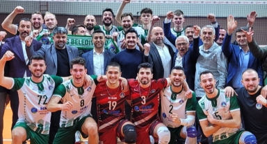 Akkuş Belediyespor Evinde Galip: 3-2