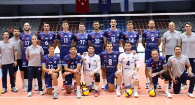 Arkas Spor, CEV Challenge Kupası’na Veda Etti