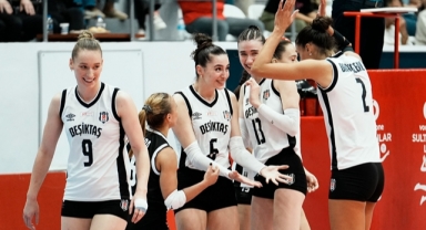 Beşiktaş, Sarıyer Belediyesi'ne set vermedi!