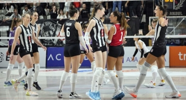 Beşiktaş, Zeren Spor'u 3-1'le geçti!