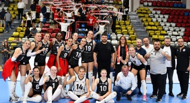 Bolu Belediyespor Lige Net Başladı!