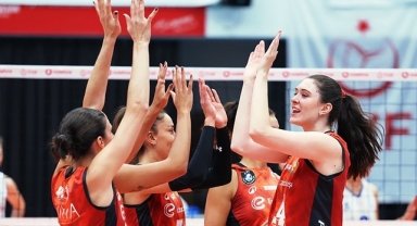 Eczacıbaşı Dynavit, haftayı galibiyetle tamamlıyor